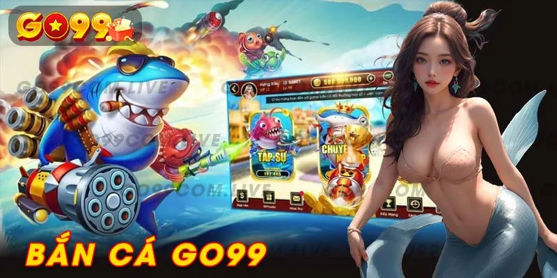 Bắn Cá Go99 còn cung cấp nhiều mini game thú vị khác để bạn giải trí.