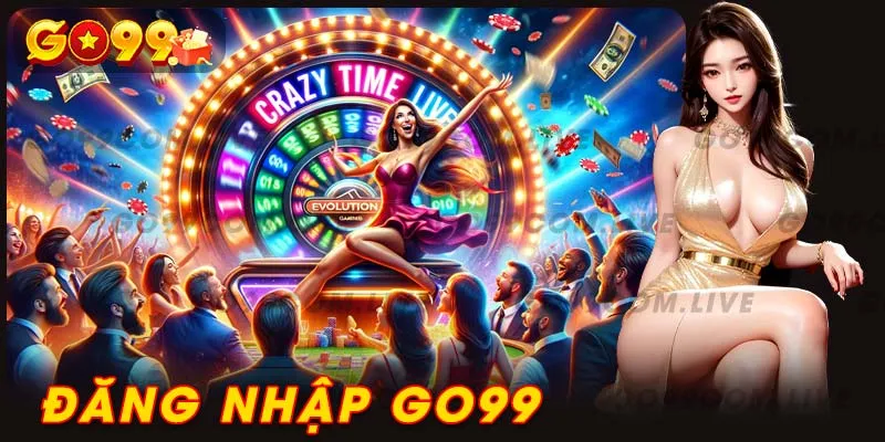 Đăng nhập Go99 - cơ hội nhận được rất nhiều ưu đãi hấp dẫn dành cho hội viên