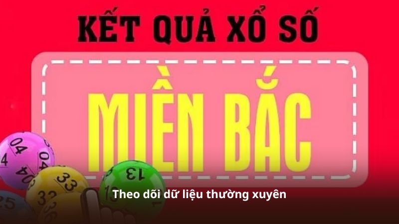 Theo dõi dữ liệu thường xuyên